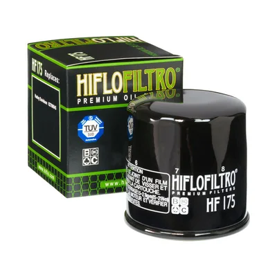 Filtro de aceite HIFLOFILTRO - HF175