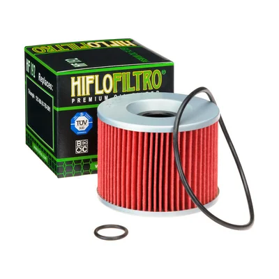 Filtro de aceite HIFLOFILTRO - HF192