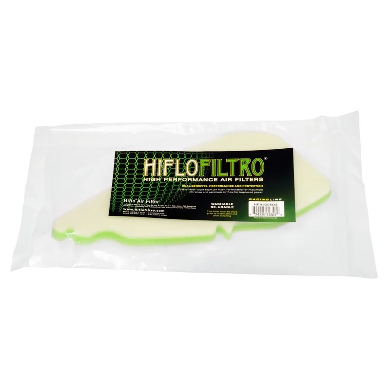 Filtro de aire HIFLOFILTRO - HFA5206DS