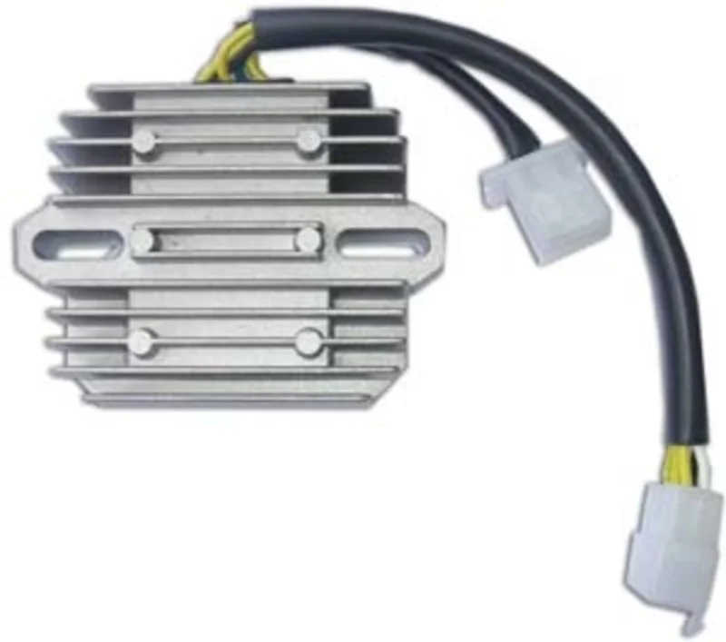 Regulador TECNIUM by DZE MOSFET