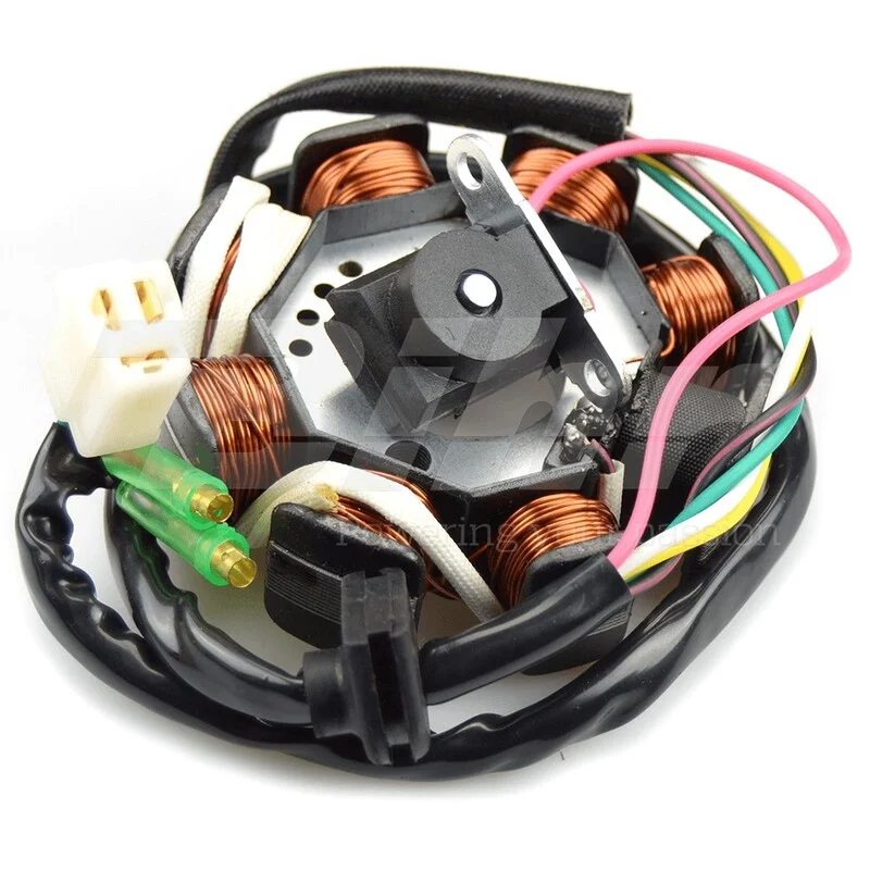 Estátor TECNIUM - motor GY6 50cc