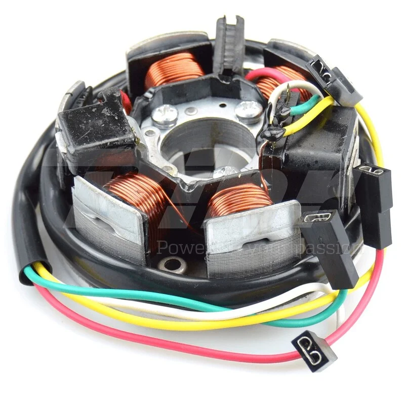 Estátor TECNIUM - Aprilia AF1, Europa, Red Rose 50 AP8212710