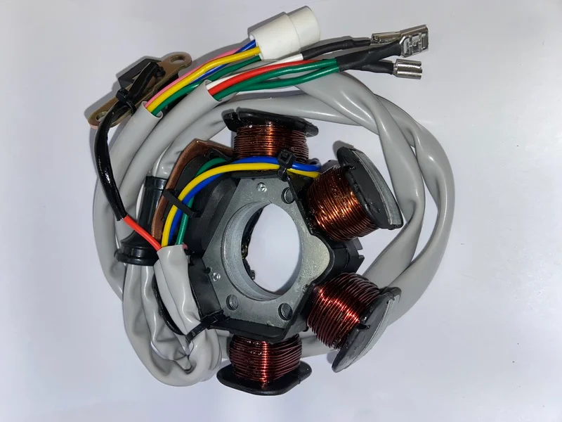 Estátor TECNIUM - Piaggio Hexagon LX4 Liberty Vespa ET4 294111