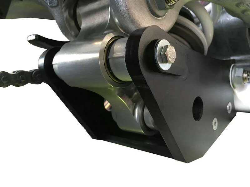 Protector de bieletas de plástico AXP KTM SX SXF 16-17 HVA TC FC 16-17
