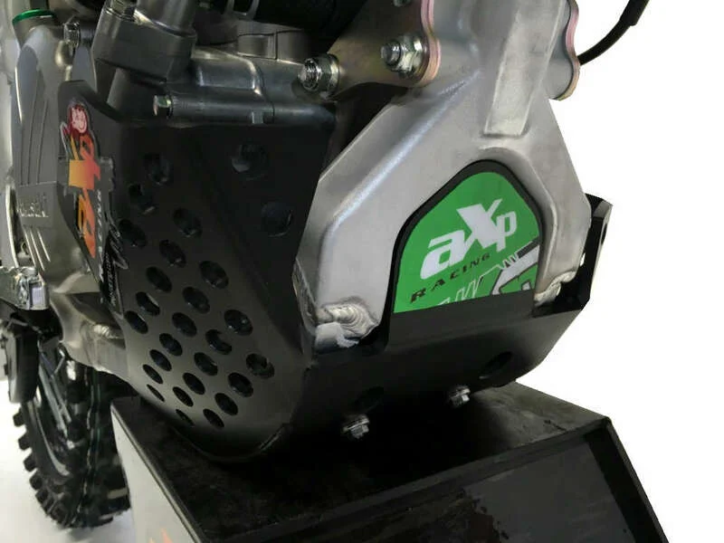 Cubrecárter enduro GP AXP Kawasaki AX1411