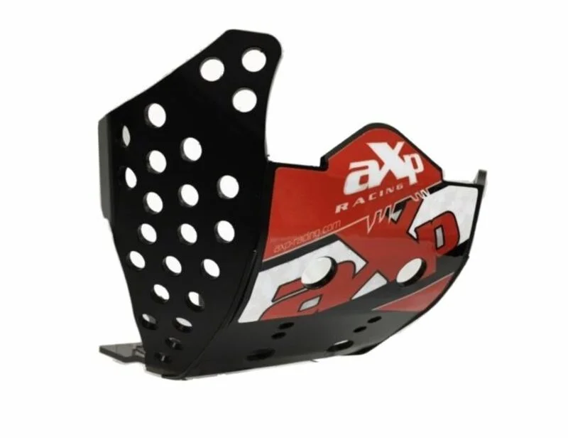 Cubrecárter enduro GP AXP Honda AX1416