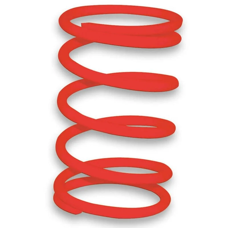 Muelle de embrague Malossi Rojo k 5,4