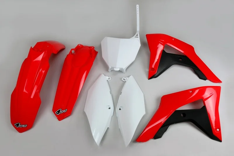 Kit plástica completo UFO Honda color original HOKIT120-999