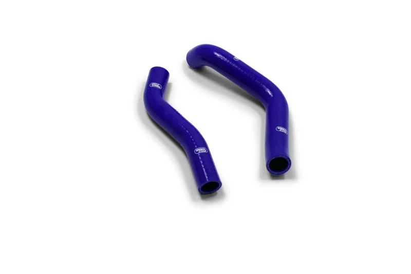 Kit manguitos SAMCO Husqvarna azul HUS-34-BU