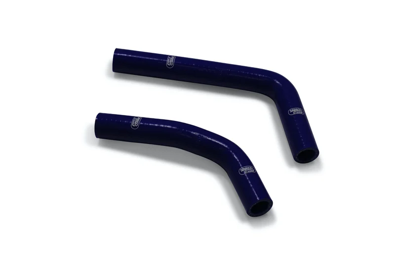 Kit manguitos SAMCO Yamaha azul YAM-79-BU