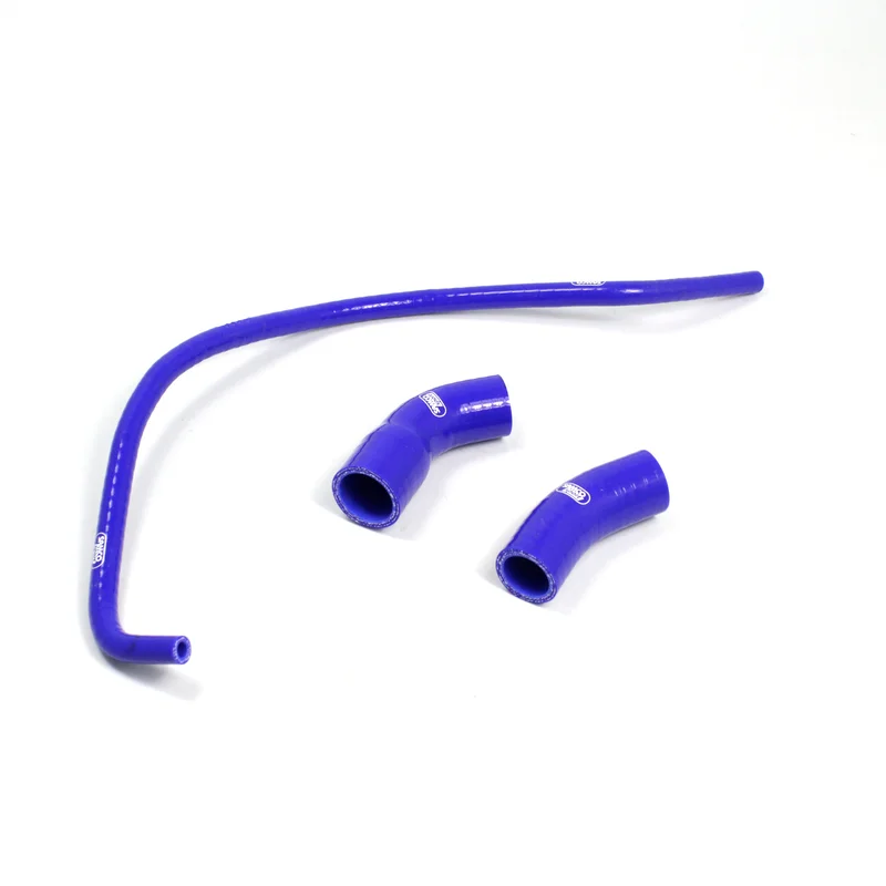 Kit manguitos SAMCO Yamaha rojo YAM-70-RD