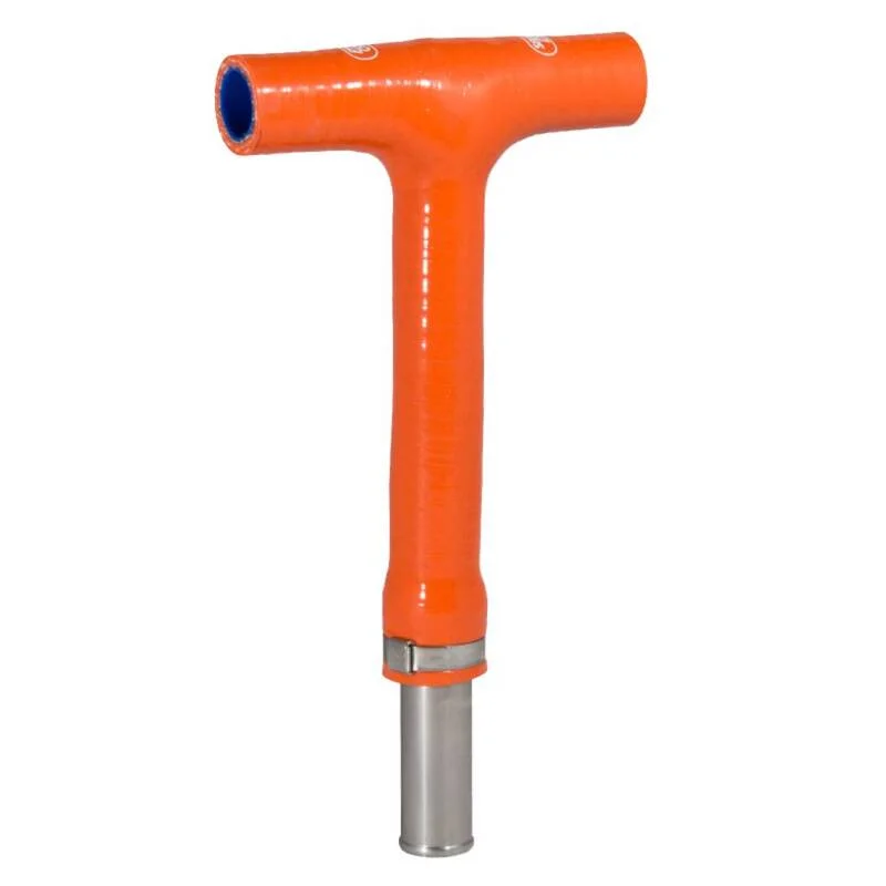 Conector T SAMCO naranja FTP-5-OR