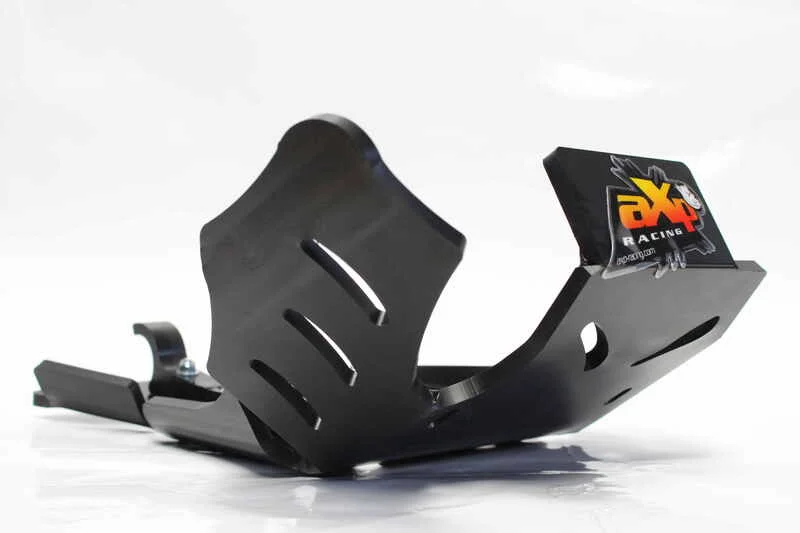 Cubrecárter Xtrem AXP KTM adhesivo naranja AX1423