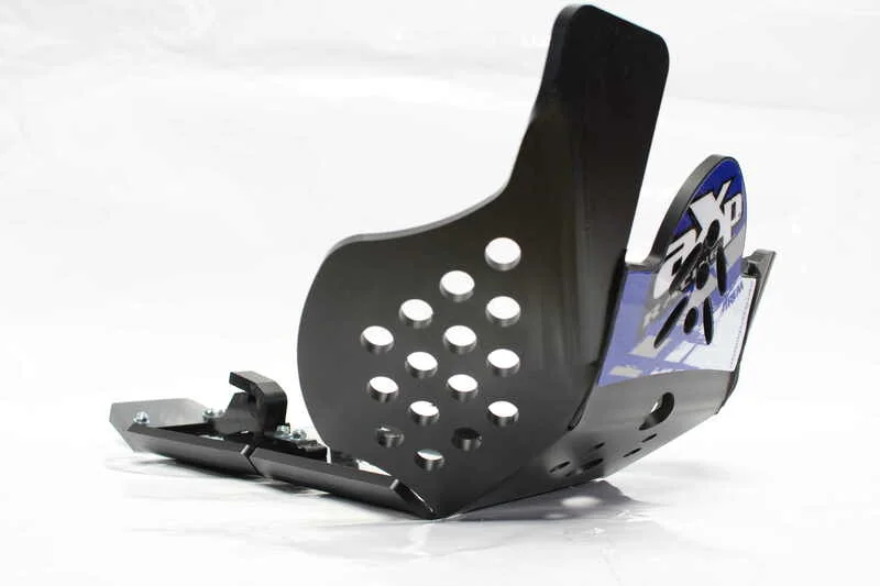 Cubrecárter Xtrem AXP Yamaha adhesivo azul AX1427