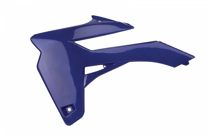 Paneles laterales delanteros POLISPORT Sherco azul 8419800001