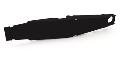 Protector de basculante Polisport Honda negro 8985700001
