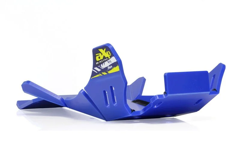 Cubrecárter AXP Xtrem azul - Sherco