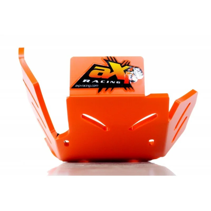 Cubrecárter Xtrem AXP KTM naranja AX1436