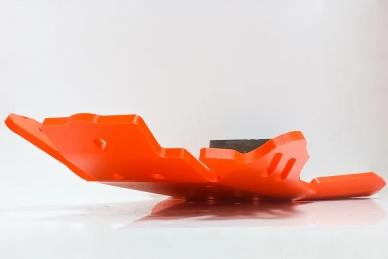 Cubrecárter Xtrem AXP KTM naranja AX1439