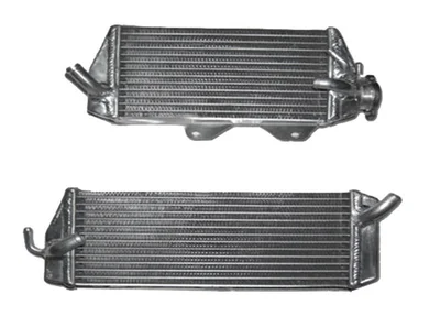 Radiador de aluminio soldado standard izquierdo · Ref. B304B-OVERSIZE