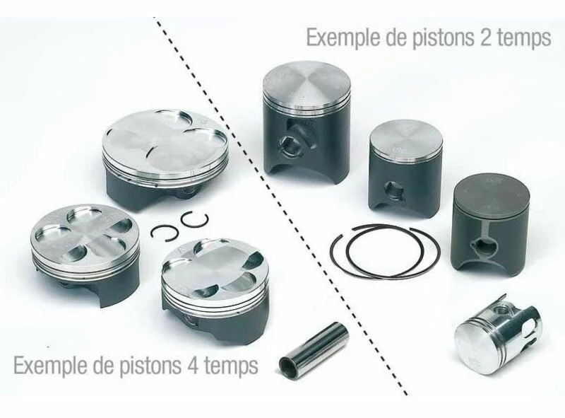 Pistón fundición VERTEX