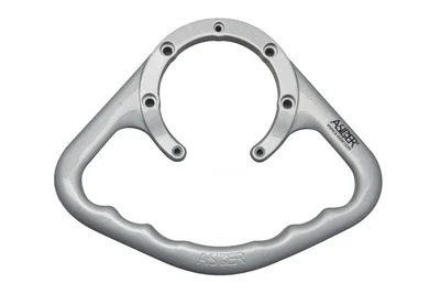 Asidero para depósito gasolina A-sider Honda Silver