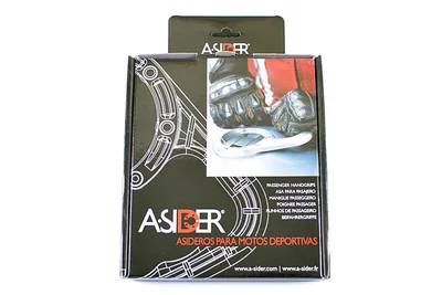 Asidero para depósito gasolina A-sider Kawasaki Ninja 250R