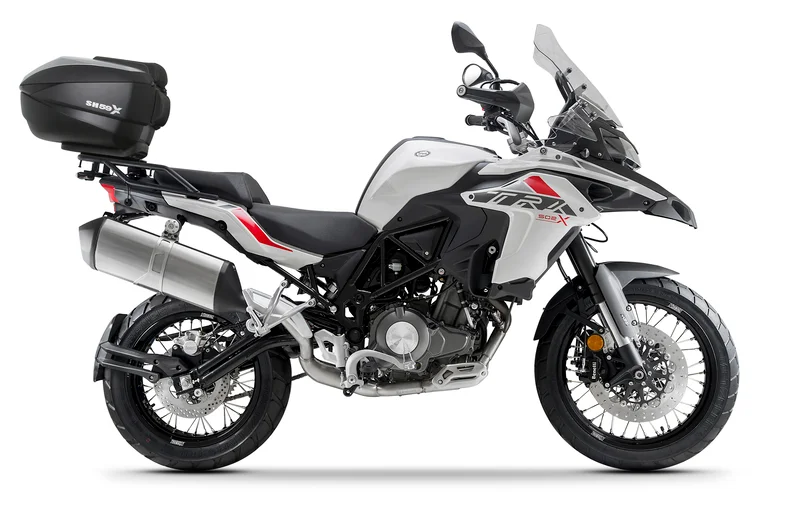 Fijaciones Shad Top Master BENELLI TRK 502 (16-17)
