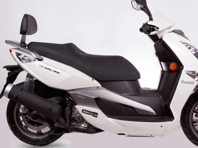 Kit de montaje de Respaldo Benelli Zencero 125/350 12-