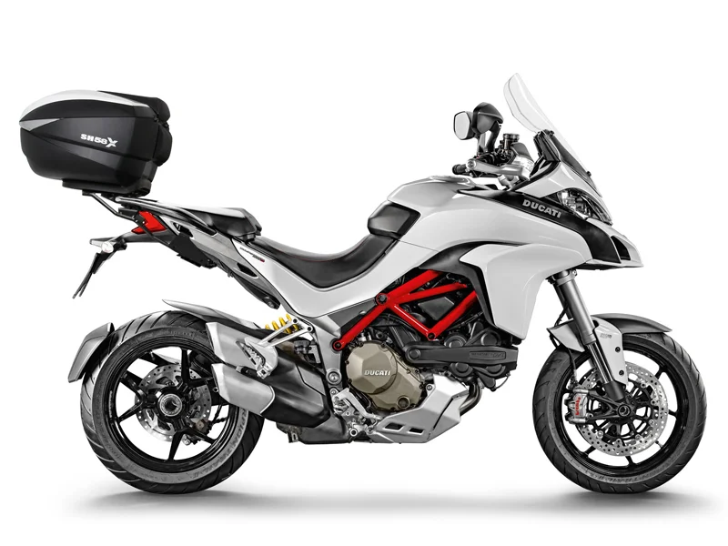 Fijaciones SHAD Top Ducati Multistrada 1200S 16'
