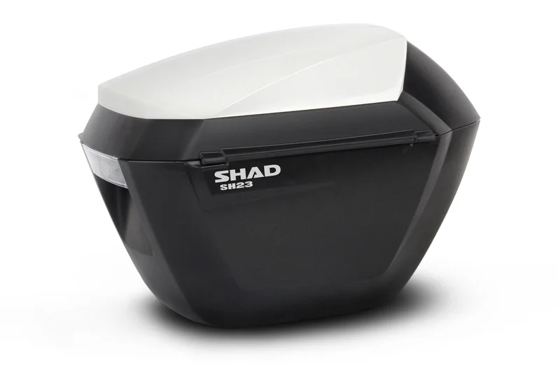 Tapa color SHAD SH23 BLANCA