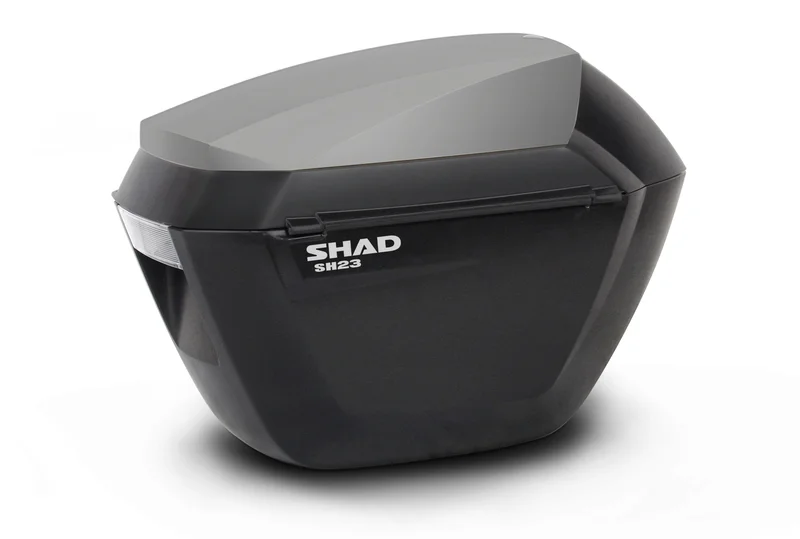Tapa color Titanio SHAD SH23