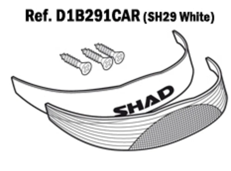 Recambio Catadióptrico SHAD SH29