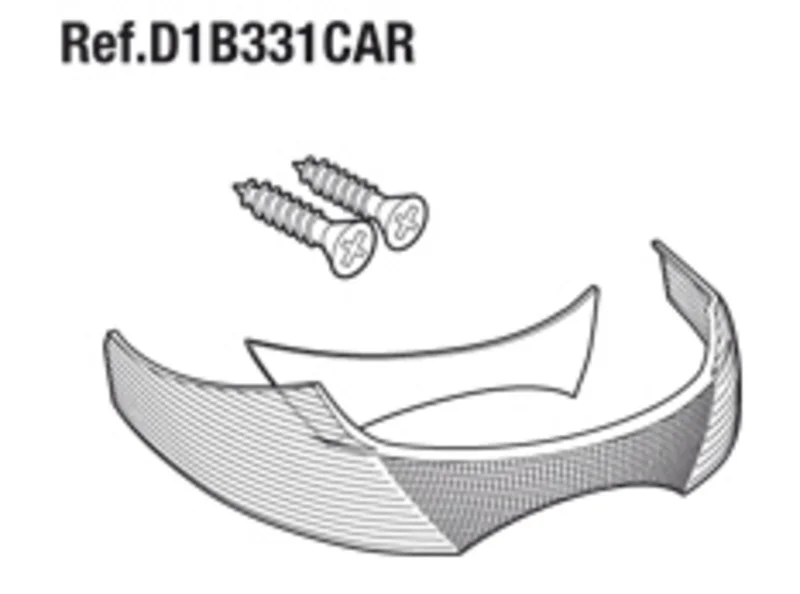 Catadióptrico SHAD BLANCO SH33