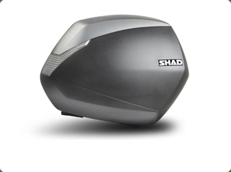 Tapa color SHAD SH36 NEW TITANIUM
