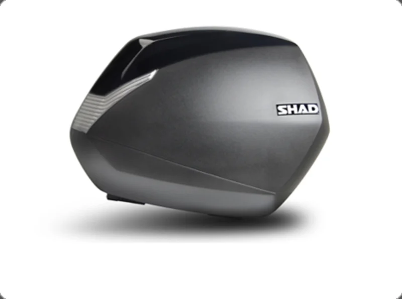 Tapa color SHAD SH36 Negro