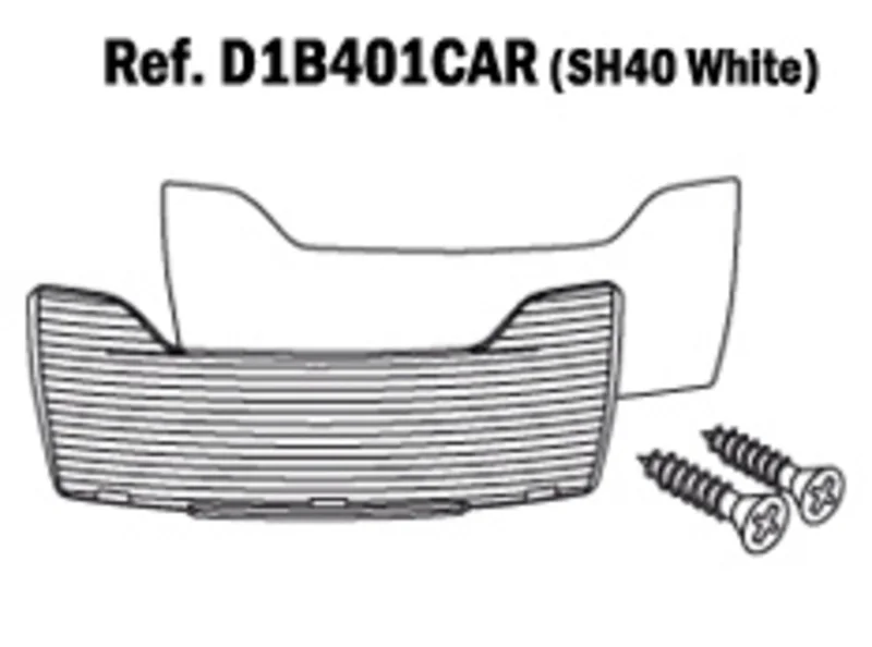 Recambio Catadióptrico SHAD SH40
