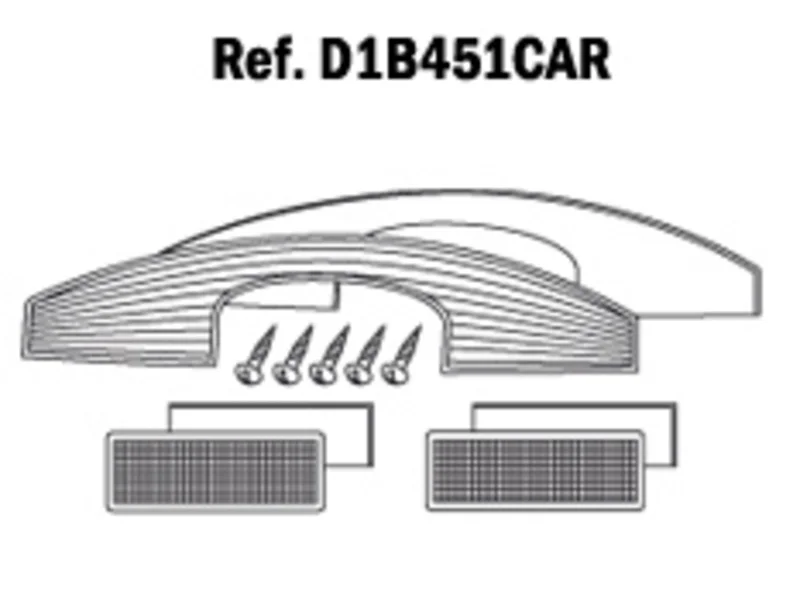 Catadióptrico SHAD SH45