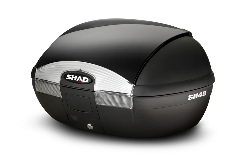 Tapa SH45 Negro METAL SHAD