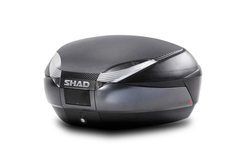 Tapa SHAD SH48 CARBONO