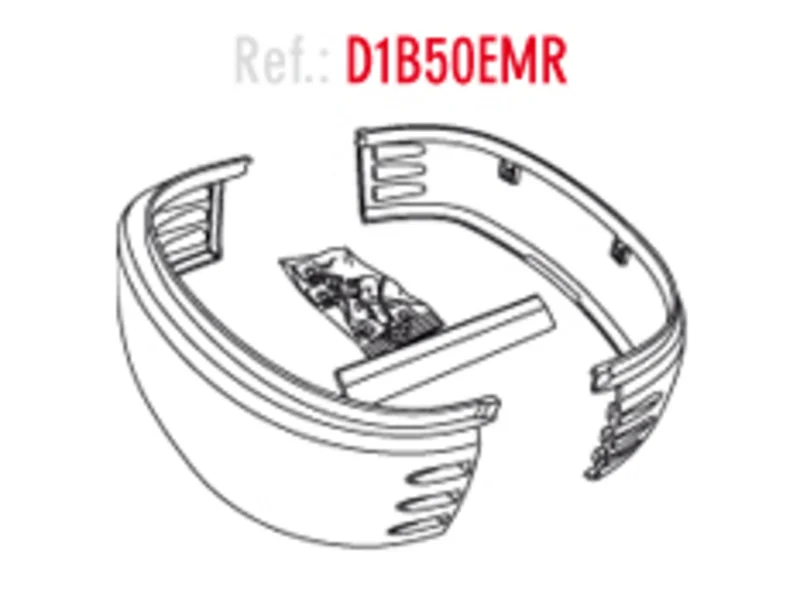 Recambio Conjunto MARCO D/I SH50