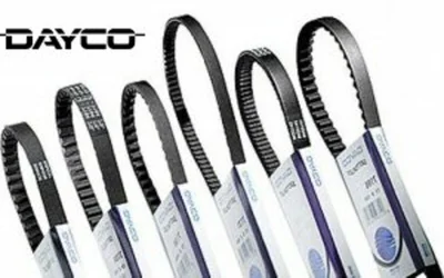Correa de transmision DAYCO standard · Ref. 8128K