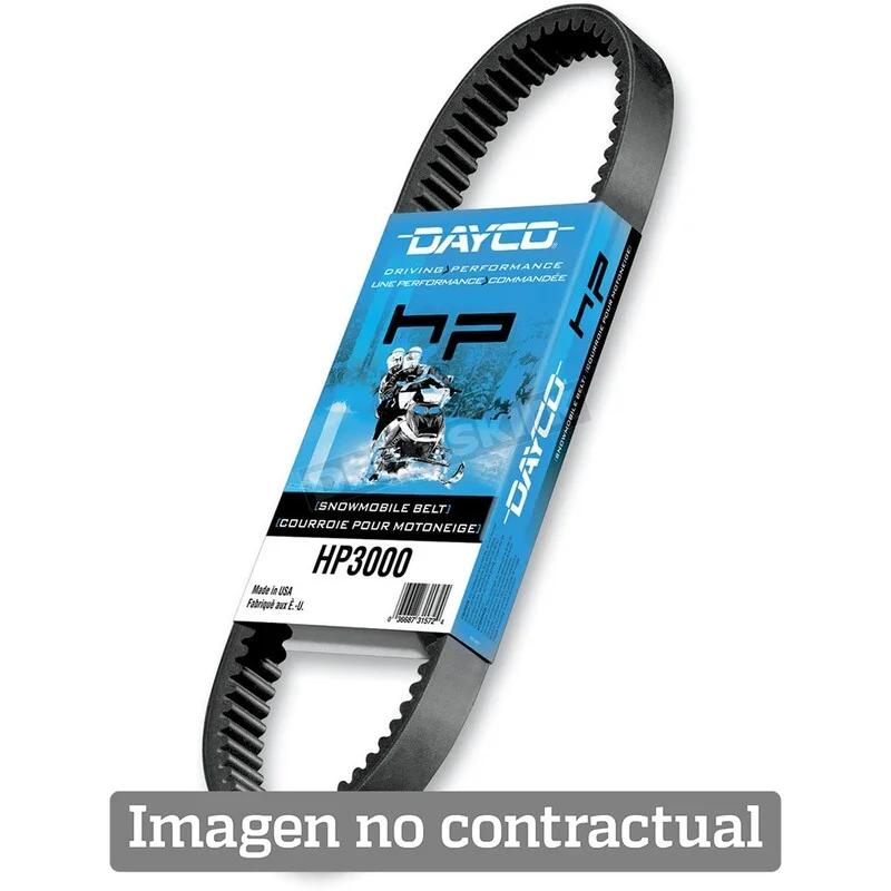 Correa de transmision DAYCO standard
