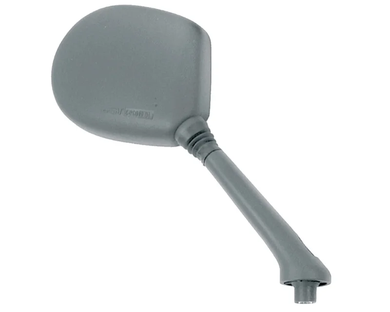 Retrovisor derecho HIGHSIDER smart tipo OEM gris - Grey Piaggio Skipper FL125