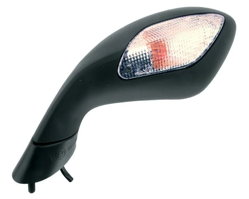 Retrovisor con intermitente izquierdo VICMA tipo OEM negro - Aprilia RSV1000/Factory/R