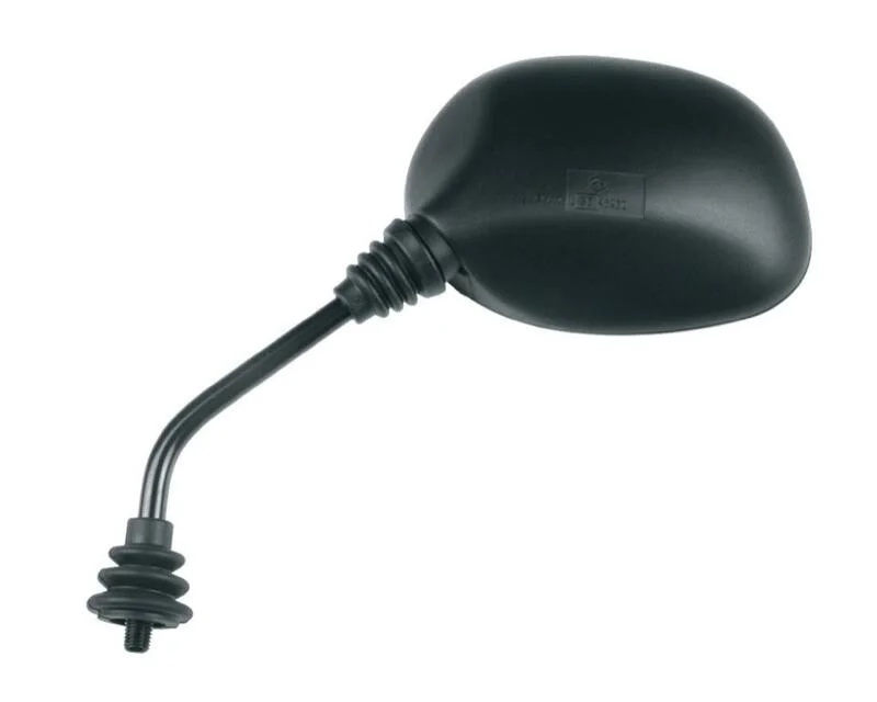 Retrovisor izquierdo HIGHSIDER smart tipo OEM negro - Gilera Stalker 50
