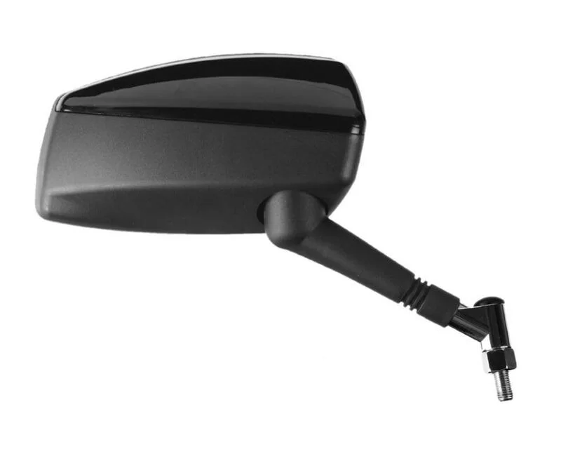 Retrovisor derecho HIGHSIDER smart tipo OEM negro - Peugeot Satelis 125