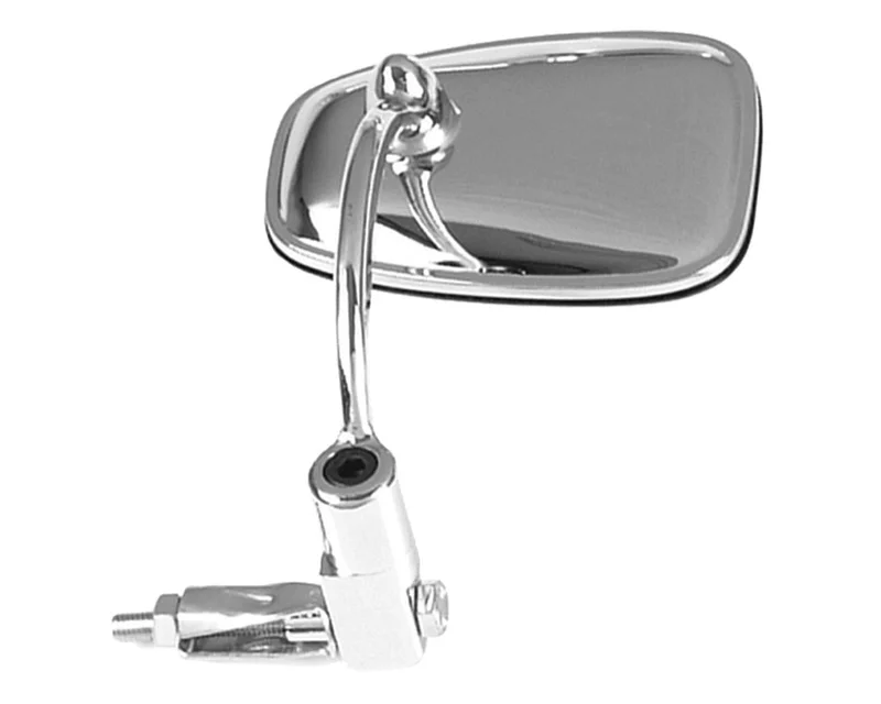 Retrovisor ambos lados universal V PARTS Puño cromado