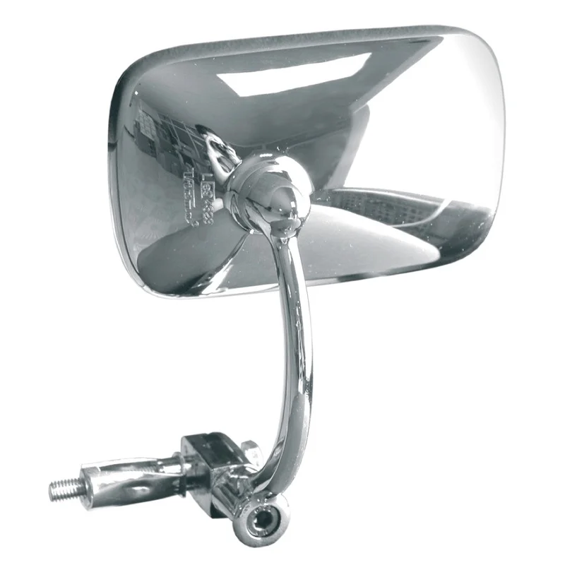 Retrovisor ambos lados universal V PARTS al puño Café Racer
