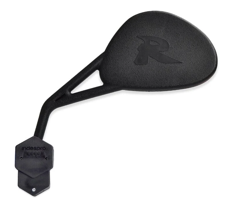 Retrovisor izquierdo universal V PARTS off-road con abrazadera